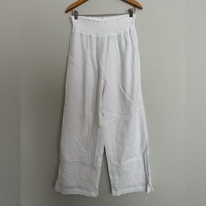 Z Supply Wide Leg Gauze Pant